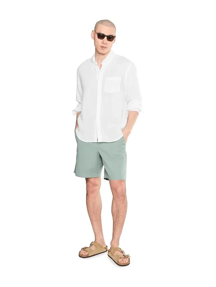 Рубашка Cloud Gauze Long Sleeve L.L.Bean — 2