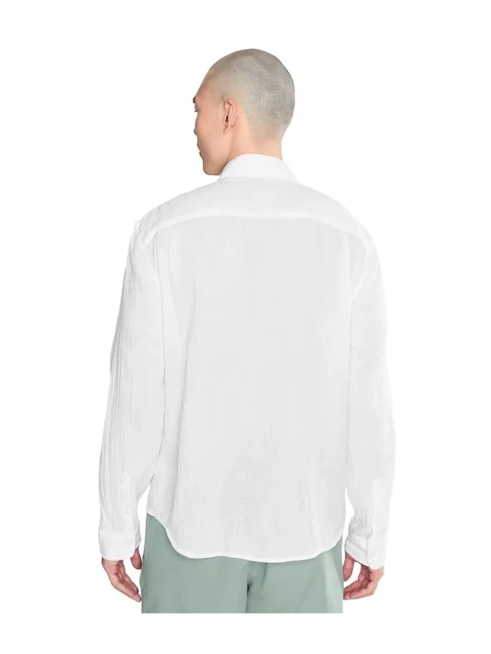 Рубашка Cloud Gauze Long Sleeve L.L.Bean — 4