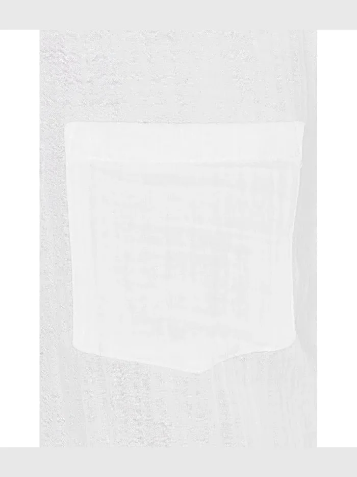 Рубашка Cloud Gauze Long Sleeve L.L.Bean — 5