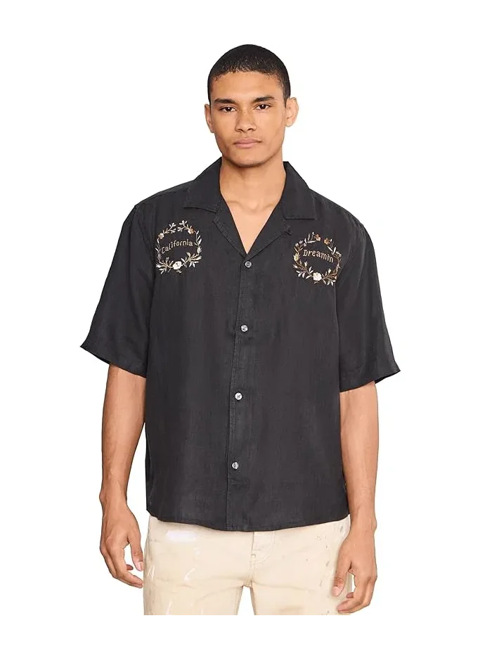 Рубашка с коротким рукавом Klavicle AllSaints — 1