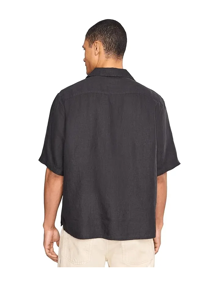 Рубашка с коротким рукавом Klavicle AllSaints — 4