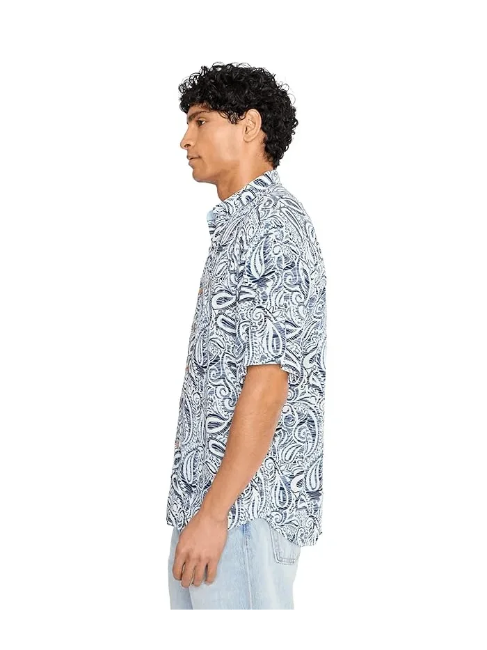 Рубашка с принтом Veracruz Sands Paisley Petals Tommy Bahama — 3