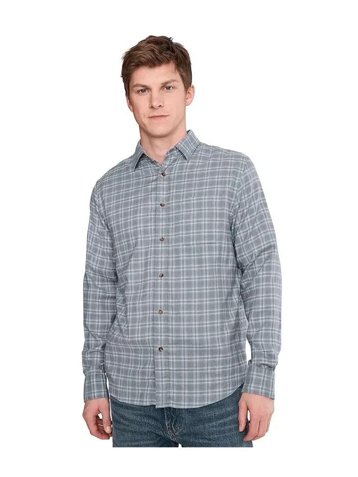 Рубашка Movement Brushed Faherty — 1