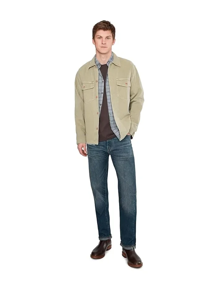 Рубашка Movement Brushed Faherty — 2