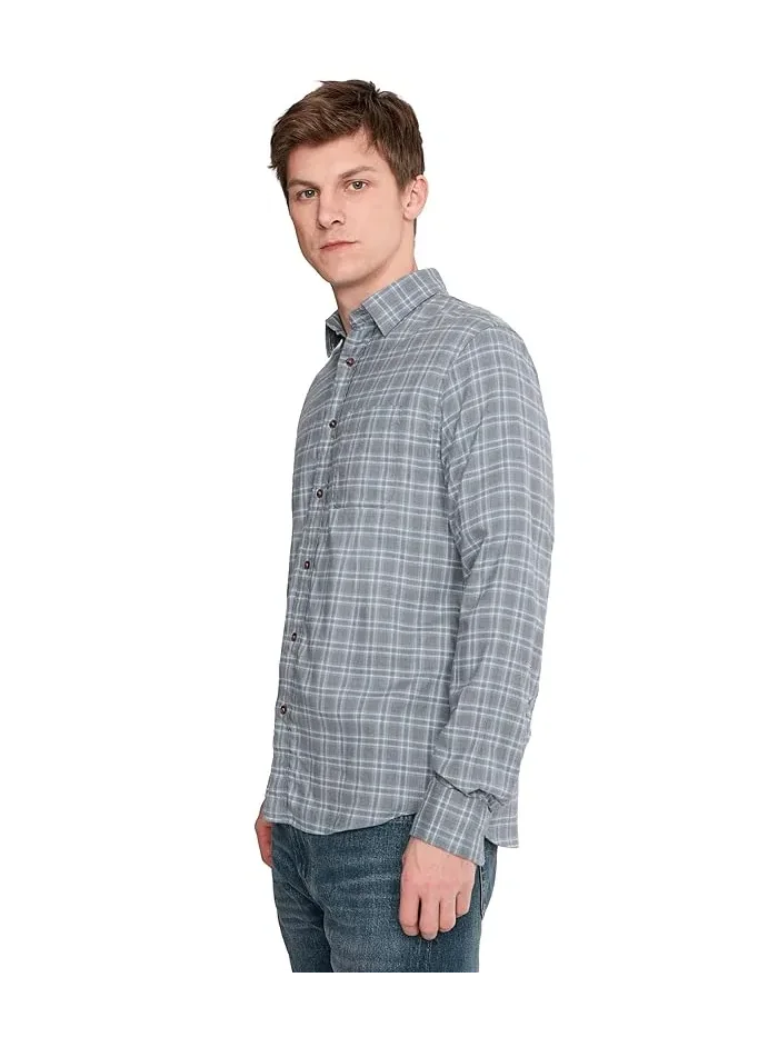 Рубашка Movement Brushed Faherty — 3