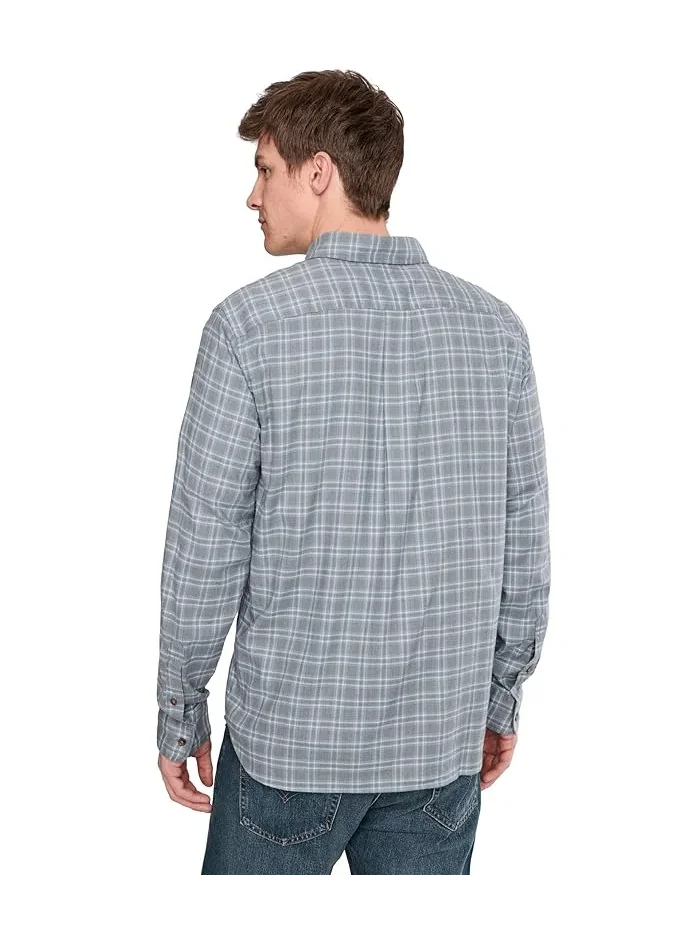 Рубашка Movement Brushed Faherty — 4