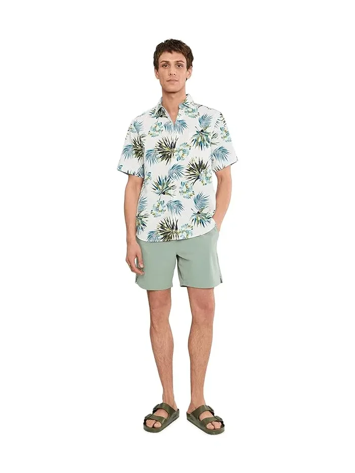 Рубашка с цветочным принтом Nova Wave Frond Mosaic Tommy Bahama — 2