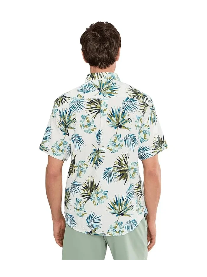 Рубашка с цветочным принтом Nova Wave Frond Mosaic Tommy Bahama — 4