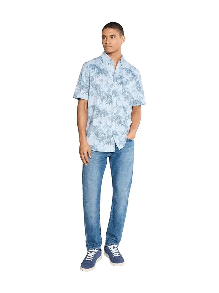 Рубашка повседневная с цветочным принтом San Lucio Tides Bamboo Tommy Bahama — 2