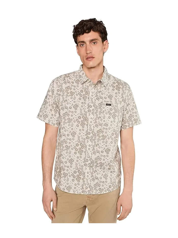 Рубашка с принтом Ditsy Daze Classic Quiksilver — 1