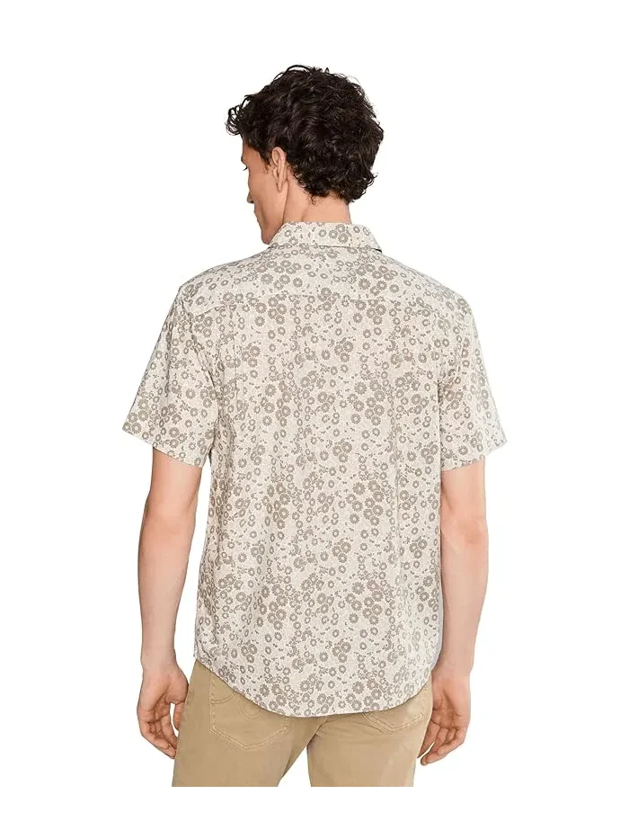 Рубашка с принтом Ditsy Daze Classic Quiksilver — 4