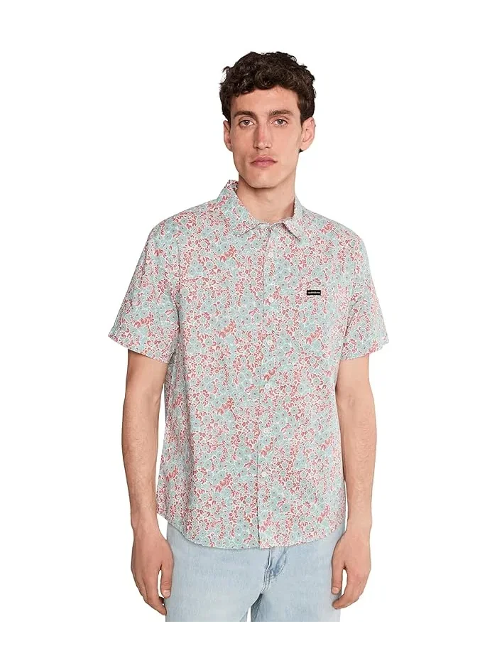 Рубашка с принтом Ditsy Daze Classic Quiksilver — 1