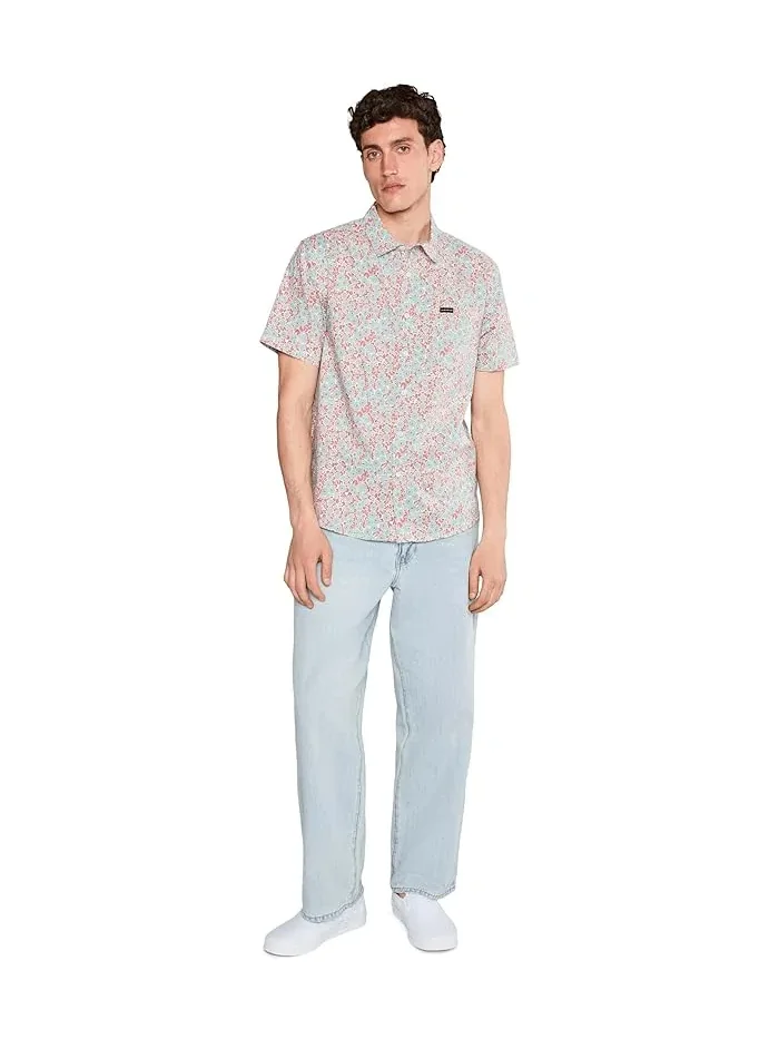 Рубашка с принтом Ditsy Daze Classic Quiksilver — 2