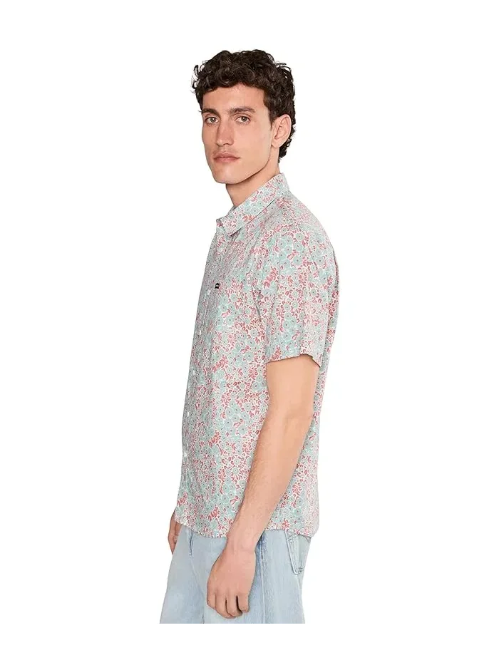 Рубашка с принтом Ditsy Daze Classic Quiksilver — 3