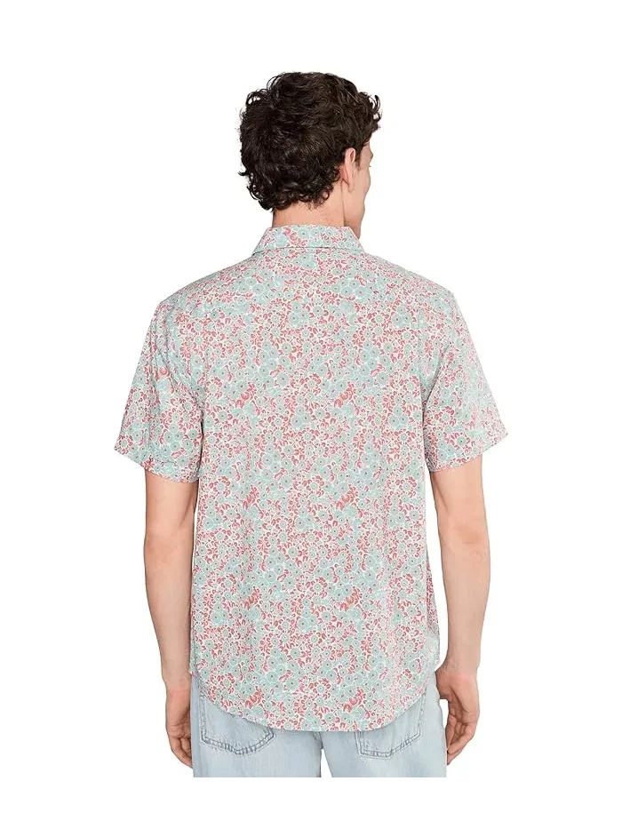 Рубашка с принтом Ditsy Daze Classic Quiksilver — 4