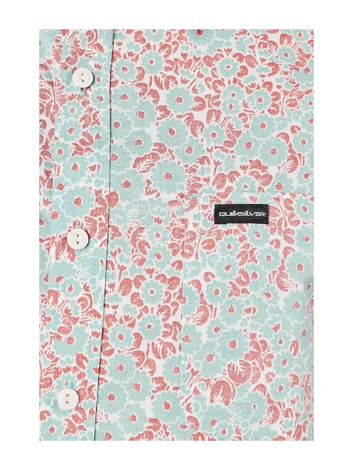Рубашка с принтом Ditsy Daze Classic Quiksilver — 5