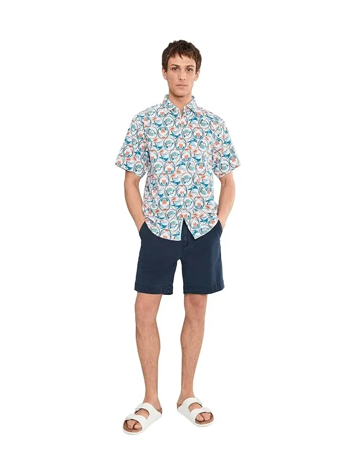 Рубашка с цветочным принтом Nova Wave Glass Half Full Tommy Bahama — 2