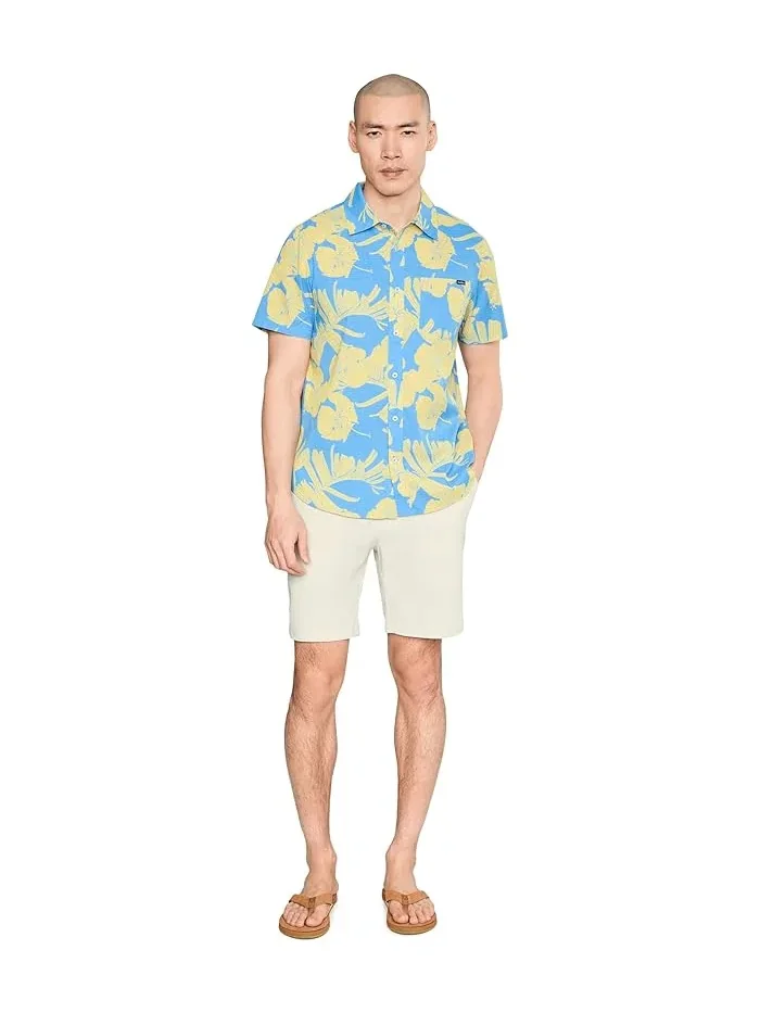 Рубашка с цветочным принтом The Gold Coast Chubbies — 2