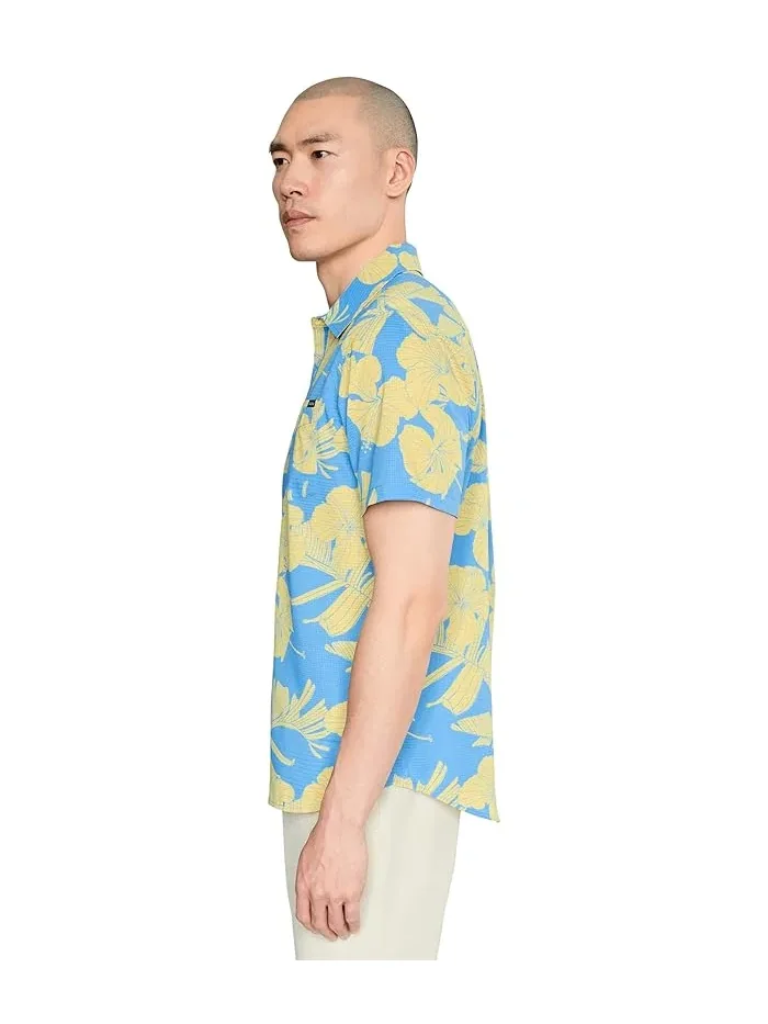 Рубашка с цветочным принтом The Gold Coast Chubbies — 3