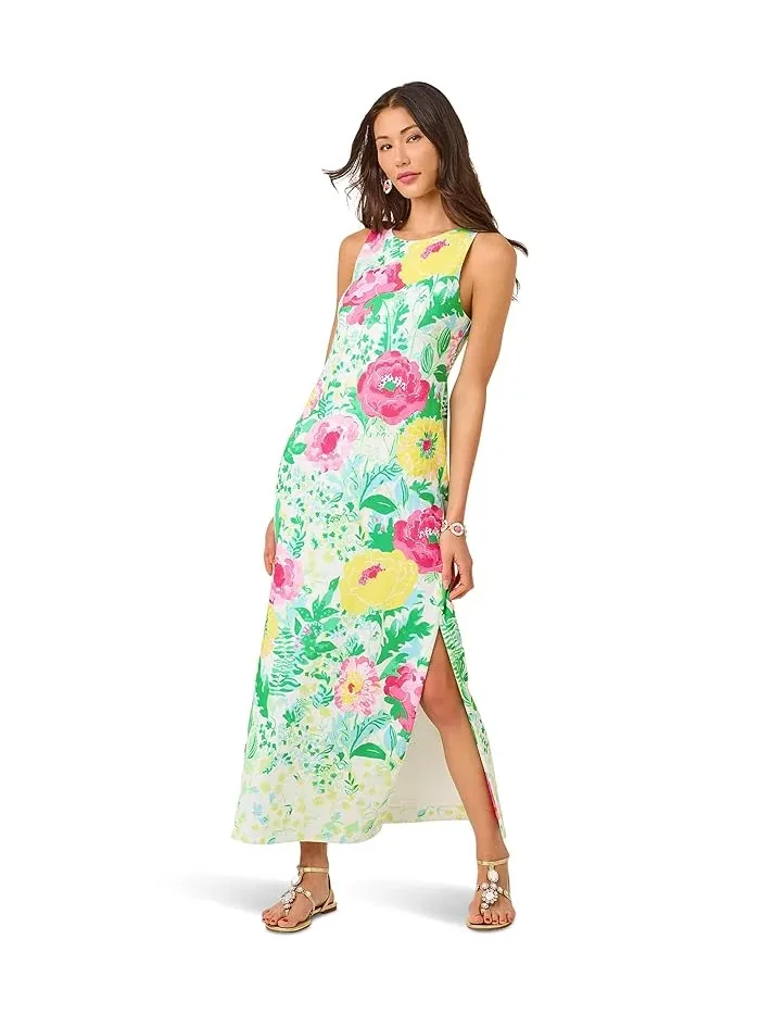 Платье макси Melodie Lilly Pulitzer — 1