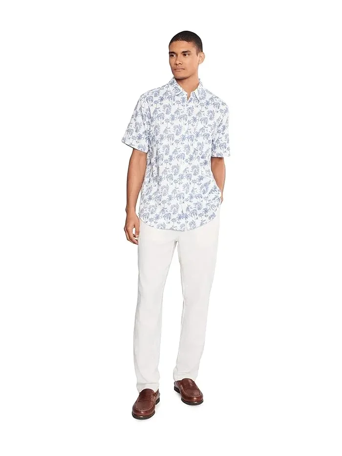 Рубашка повседневная San Lucio Island Tapestry Tommy Bahama, Cobalt Sea — 2