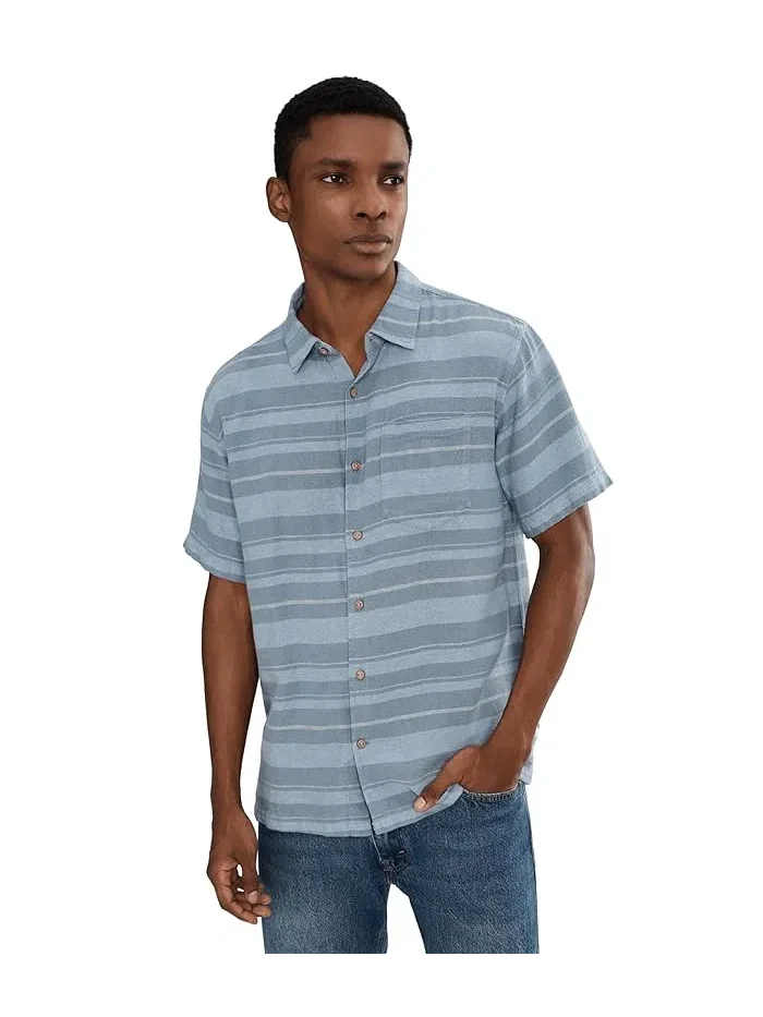 Рубашка с коротким рукавом Oceanside Hurley — 1