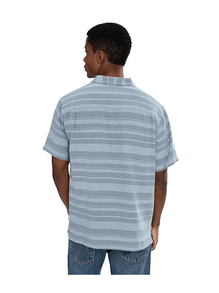 Рубашка с коротким рукавом Oceanside Hurley — 4