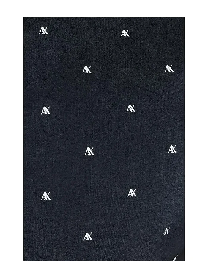 Рубашка с коротким рукавом Slim Fit Armani Exchange — 5