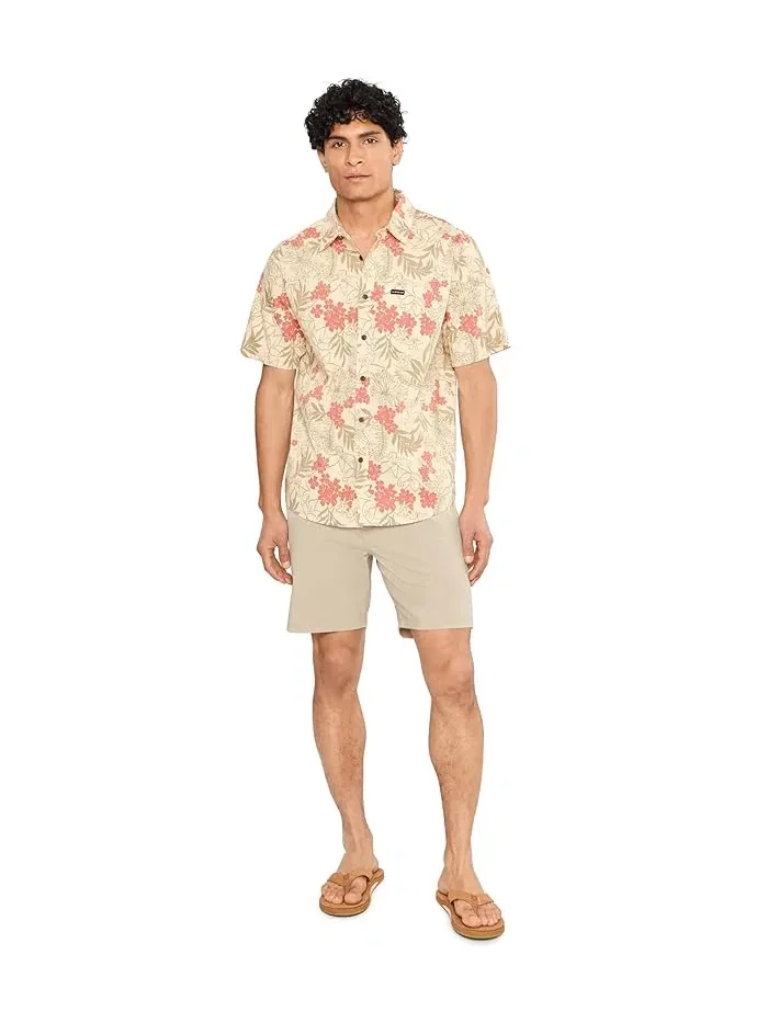 Рубашка с принтом Jetty Bloom Quiksilver — 2