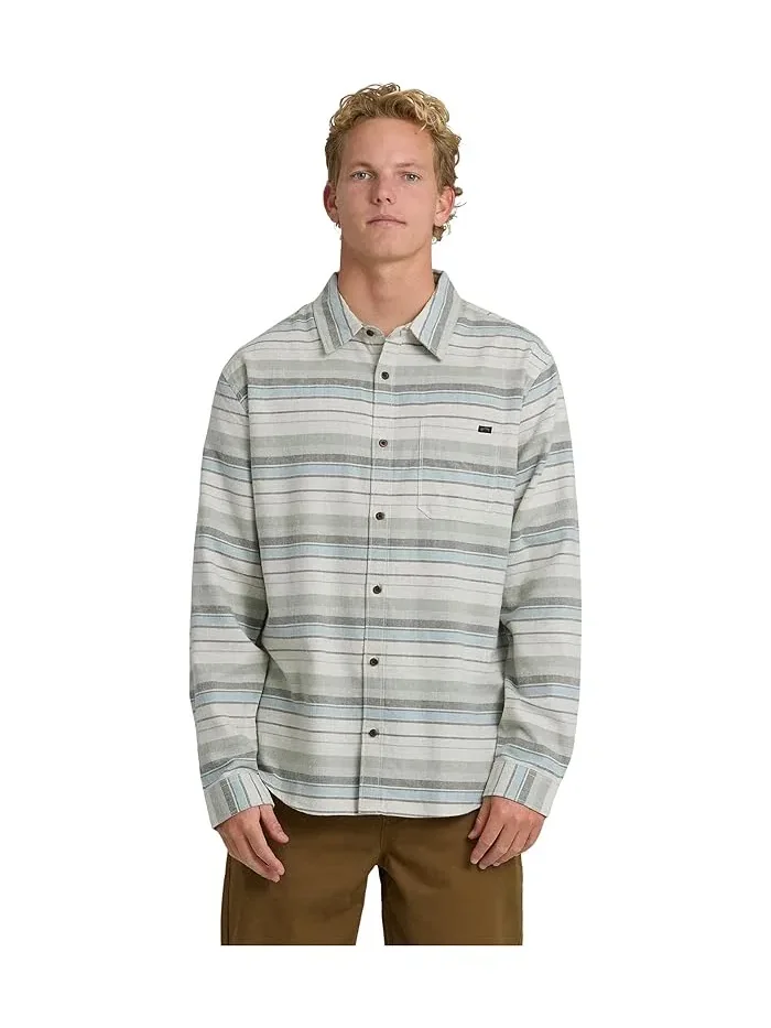 Рубашка фланелевая Coastline Flannel Billabong — 1