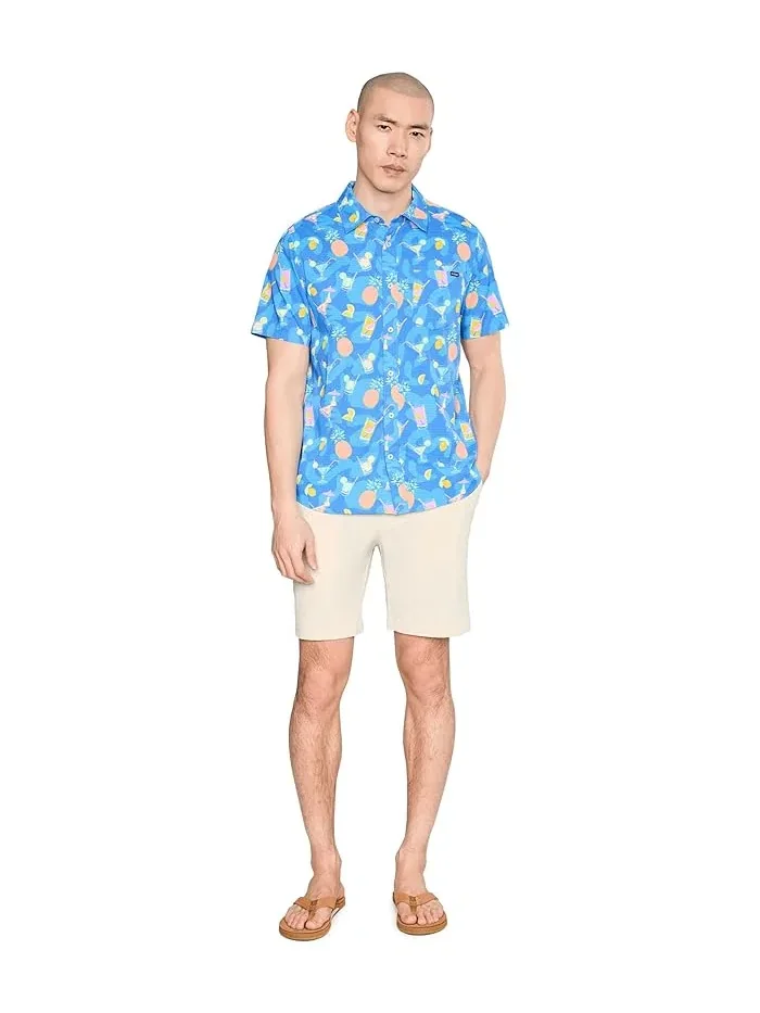Рубашка с цветочным принтом The Sunday Funday Chubbies — 2