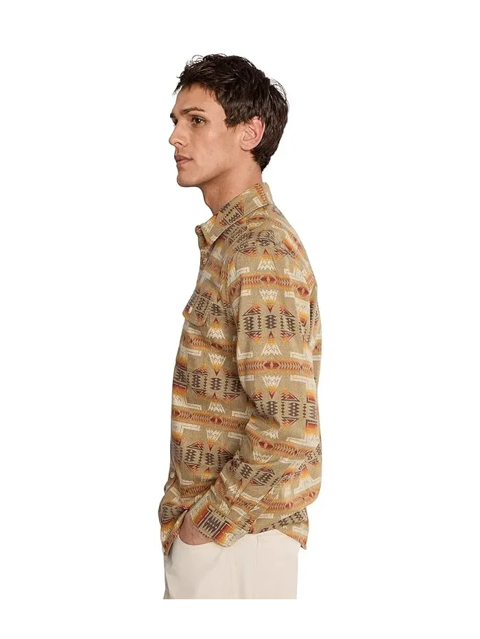 Рубашка повседневная твиловая Tanner Twill Pendleton — 3