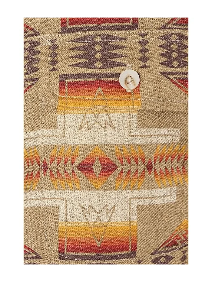 Рубашка повседневная твиловая Tanner Twill Pendleton — 5