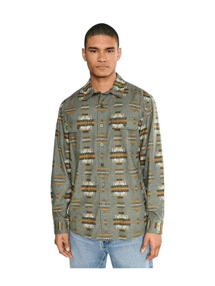 Рубашка из твила Tanner Twill Pendleton — белый
