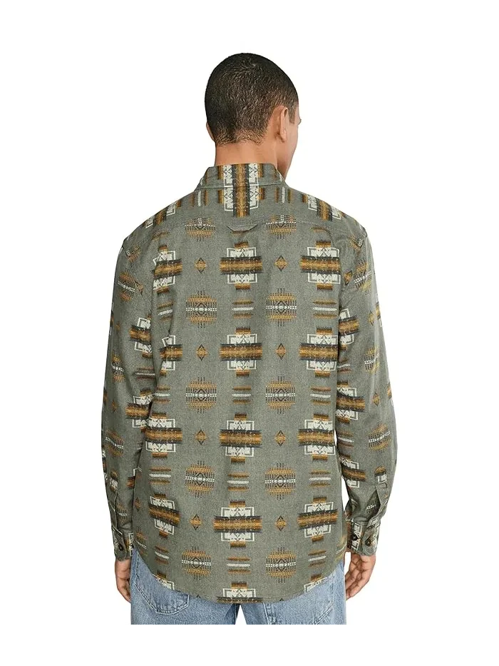 Рубашка из твила Tanner Twill Pendleton — 4