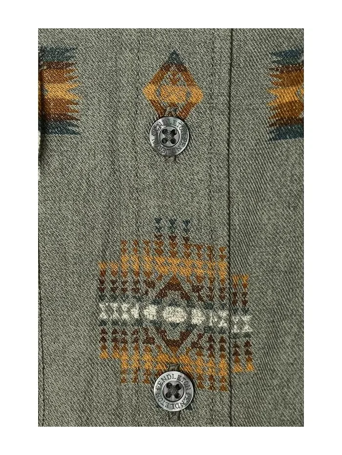 Рубашка из твила Tanner Twill Pendleton — 5