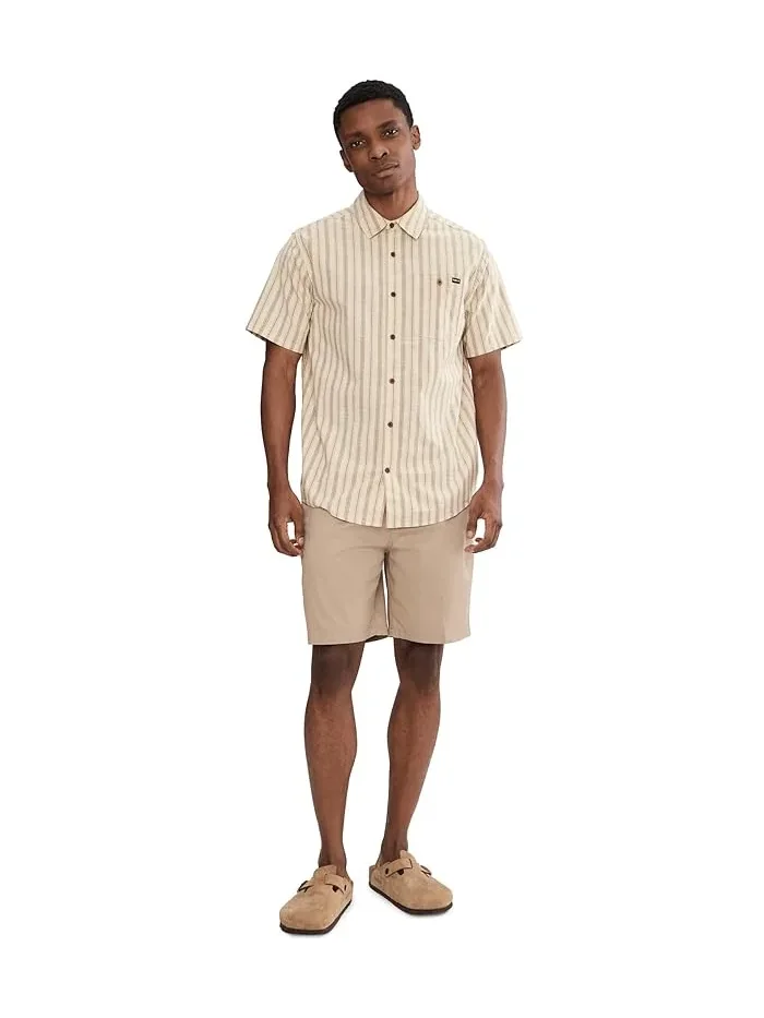 Рубашка с полосками Lido Stripe Hurley — 2