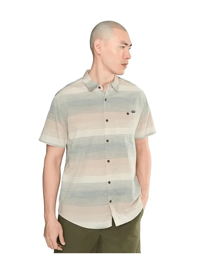 Рубашка с полосками Lido Stripe Hurley — 1