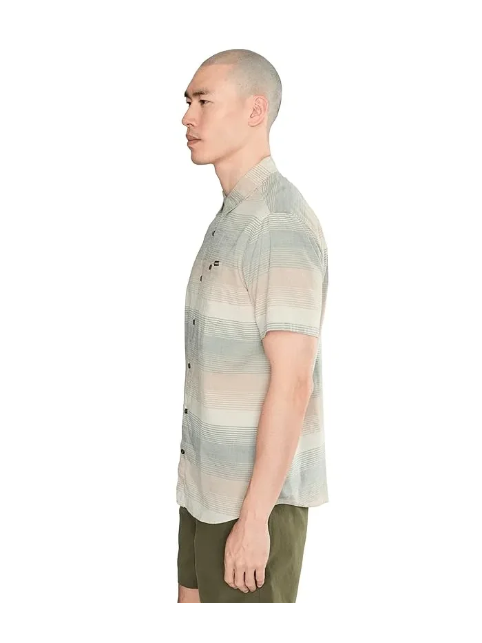 Рубашка с полосками Lido Stripe Hurley — 3