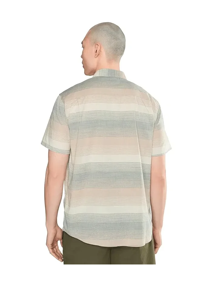 Рубашка с полосками Lido Stripe Hurley — 4