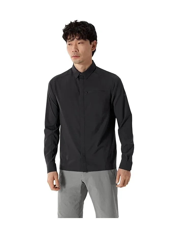 Рубашка с длинным рукавом быстросохнущая Skyline Arc'teryx — 1
