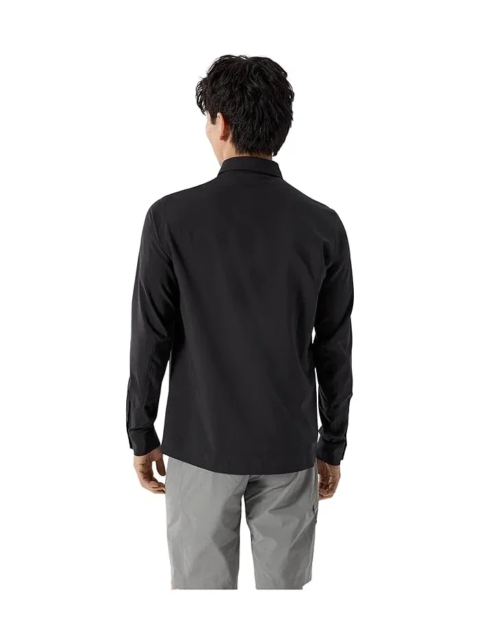Рубашка с длинным рукавом быстросохнущая Skyline Arc'teryx — 4