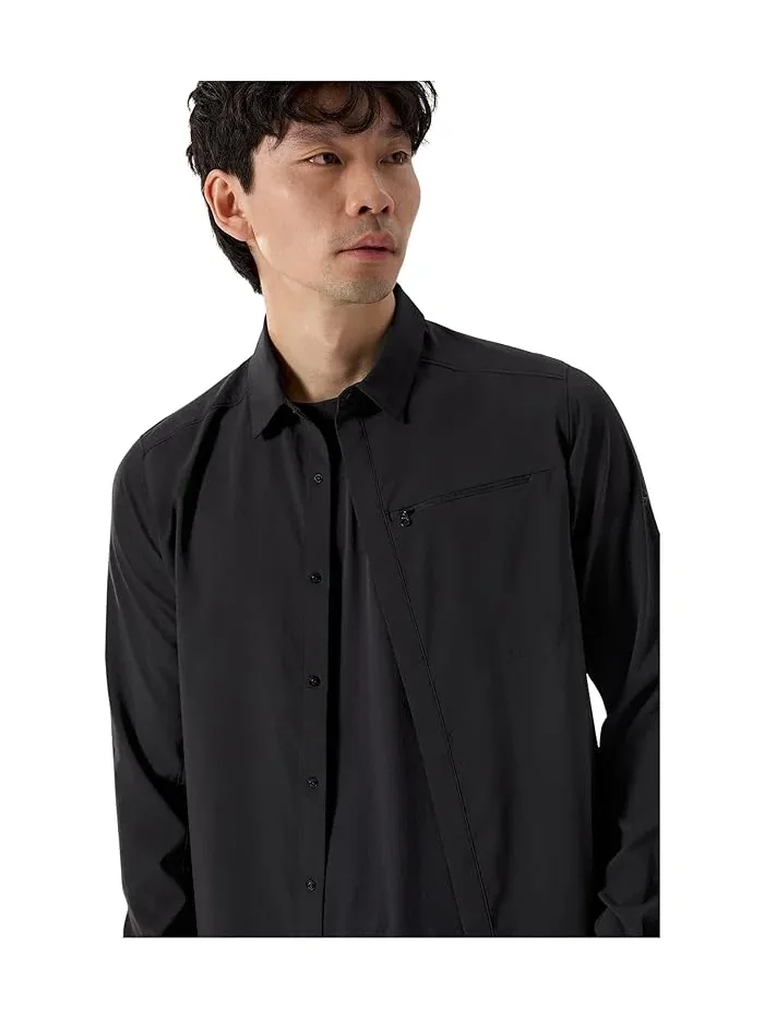 Рубашка с длинным рукавом быстросохнущая Skyline Arc'teryx — 5