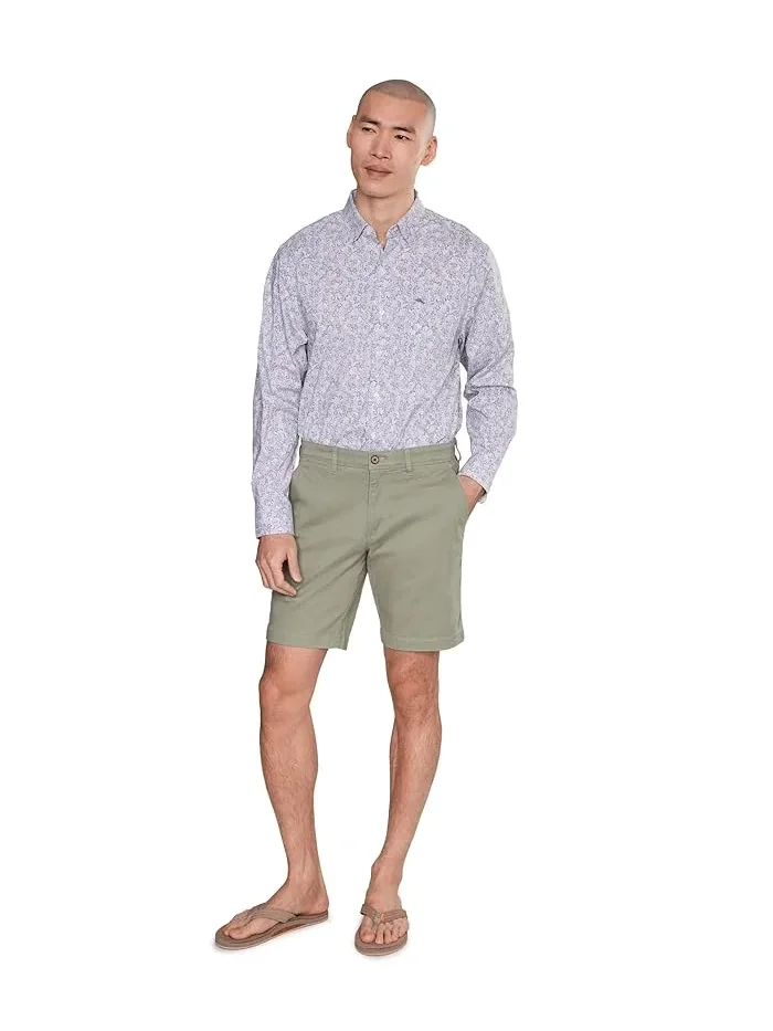 Рубашка с цветочным принтом Sarasota Stretch Aveiro Sands Tommy Bahama — 2