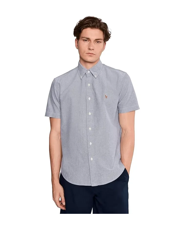 Рубашка Classic Fit Oxford Polo Ralph Lauren — 1
