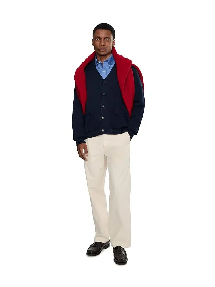 Рубашка классическая Classic Fit Performance Twill Polo Ralph Lauren — 2