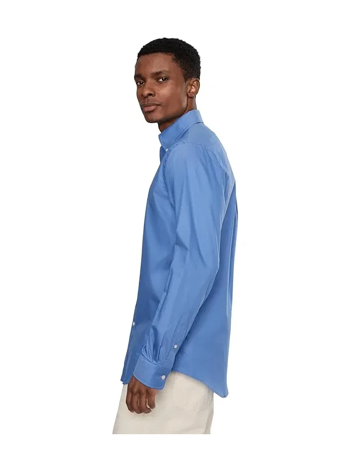 Рубашка классическая Classic Fit Performance Twill Polo Ralph Lauren — 3