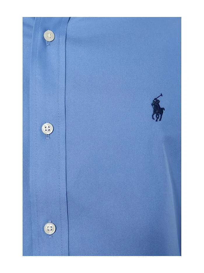 Рубашка классическая Classic Fit Performance Twill Polo Ralph Lauren — 5