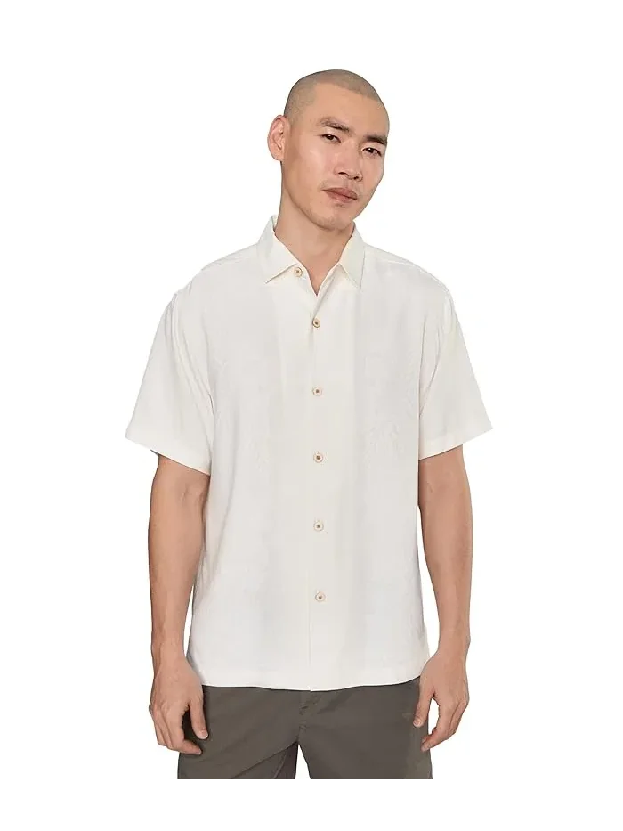 Рубашка с узором Kona Luxe Border Tommy Bahama, Continental — 1