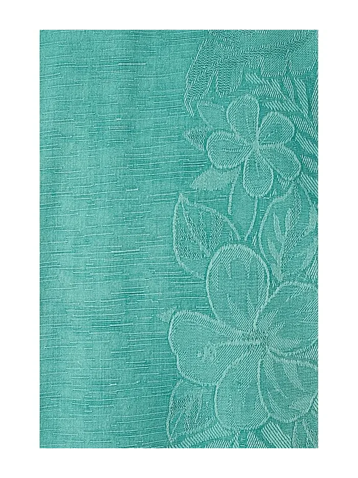 Рубашка camp silk jacquard Kona Luxe Border Tommy Bahama — 5